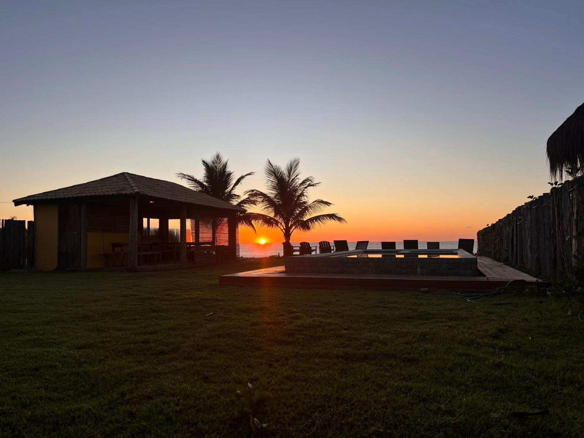 Tamikua Mar Pousada Caraiva Exterior photo